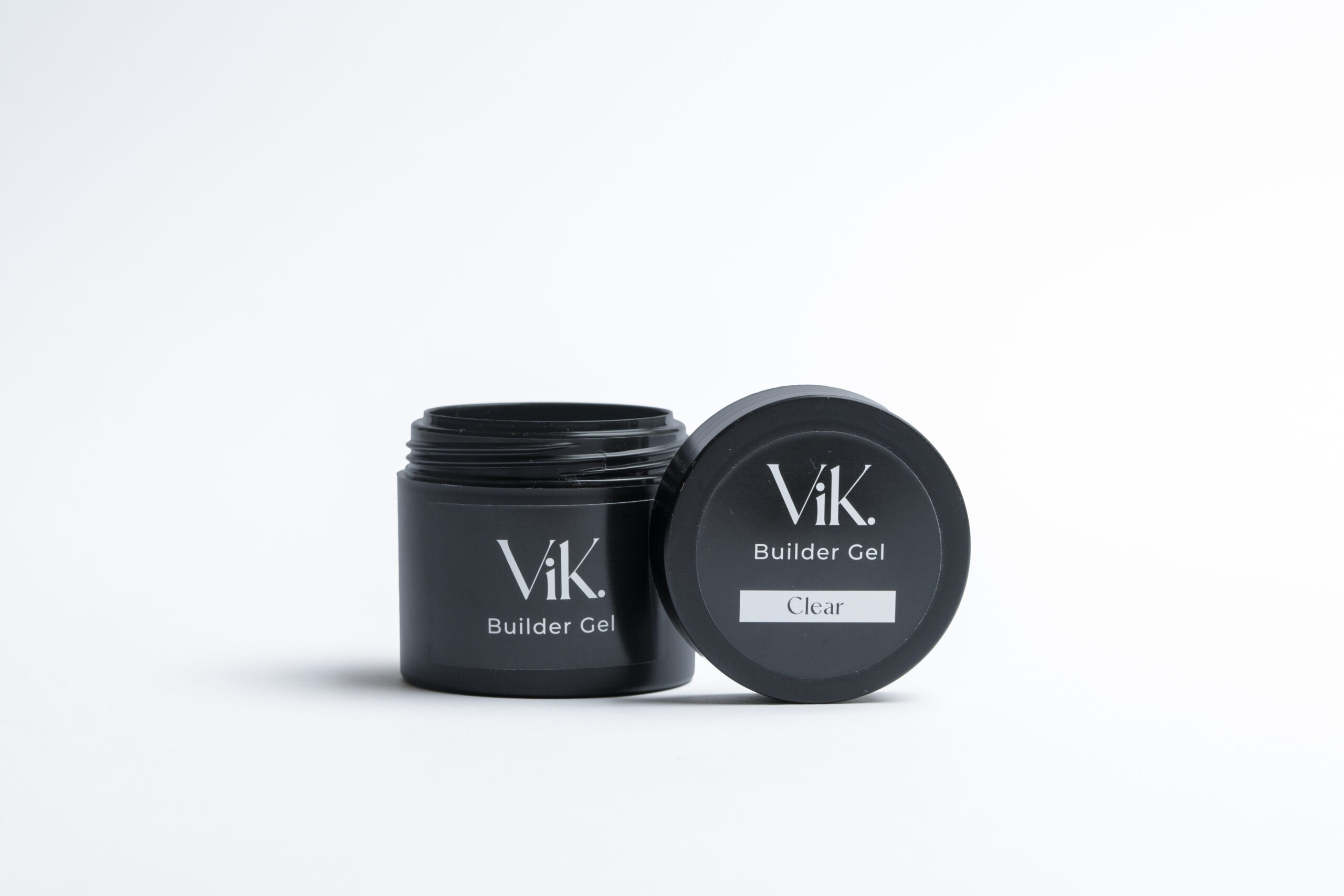 Vik. Builder Gel – Clear-image
