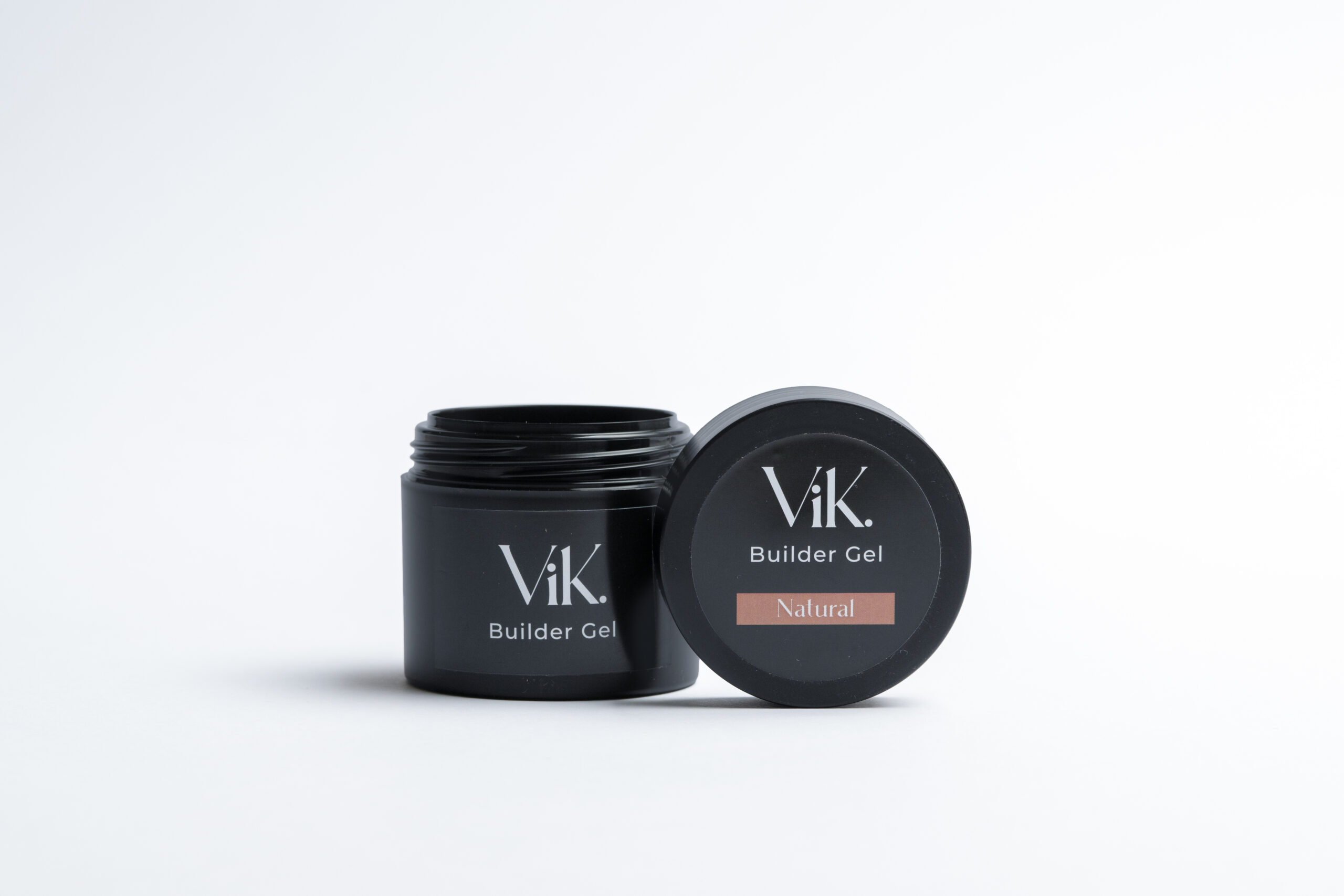 Vik. Builder Gel – Naturel-image