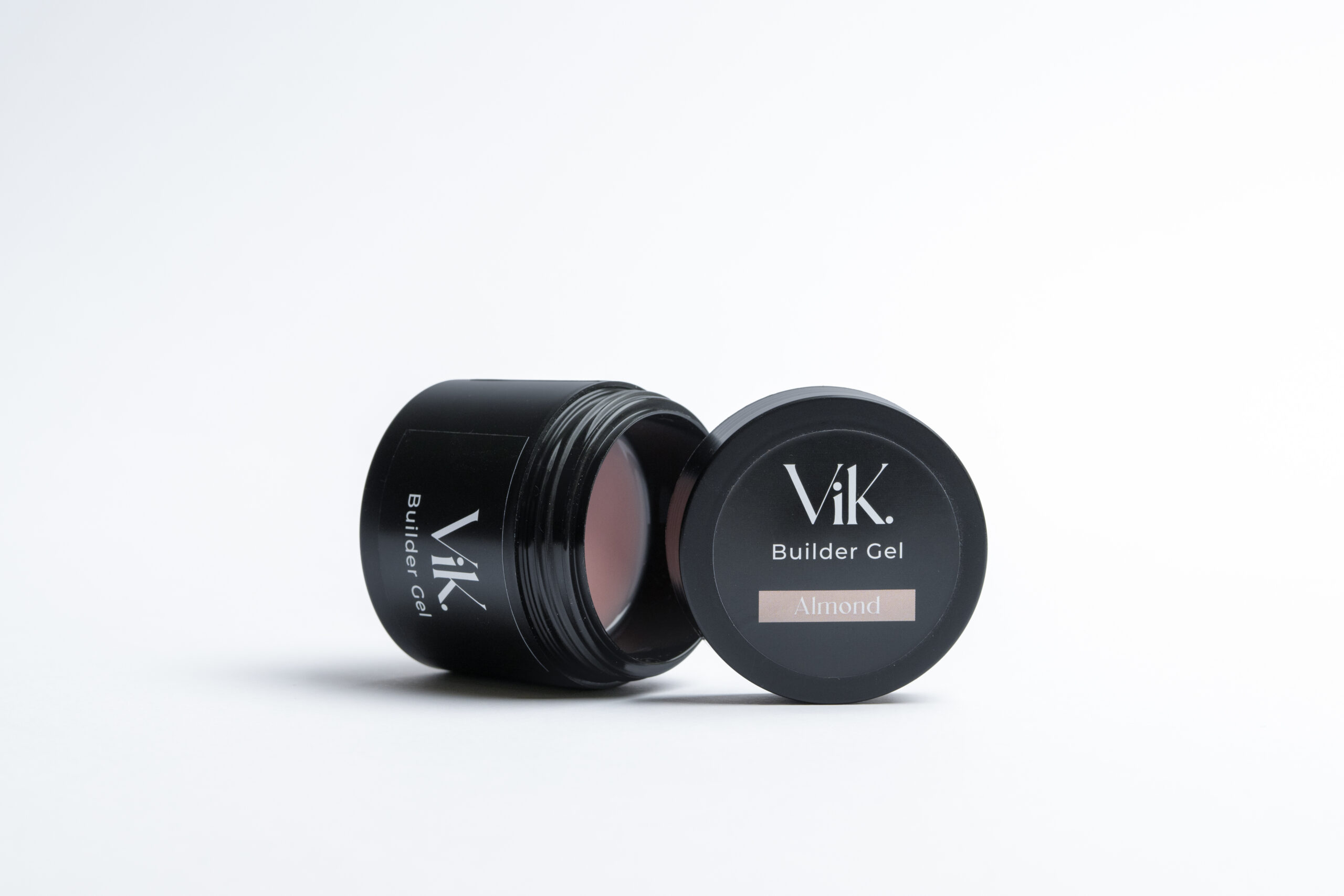 Vik. Builder Gel – Almond-image