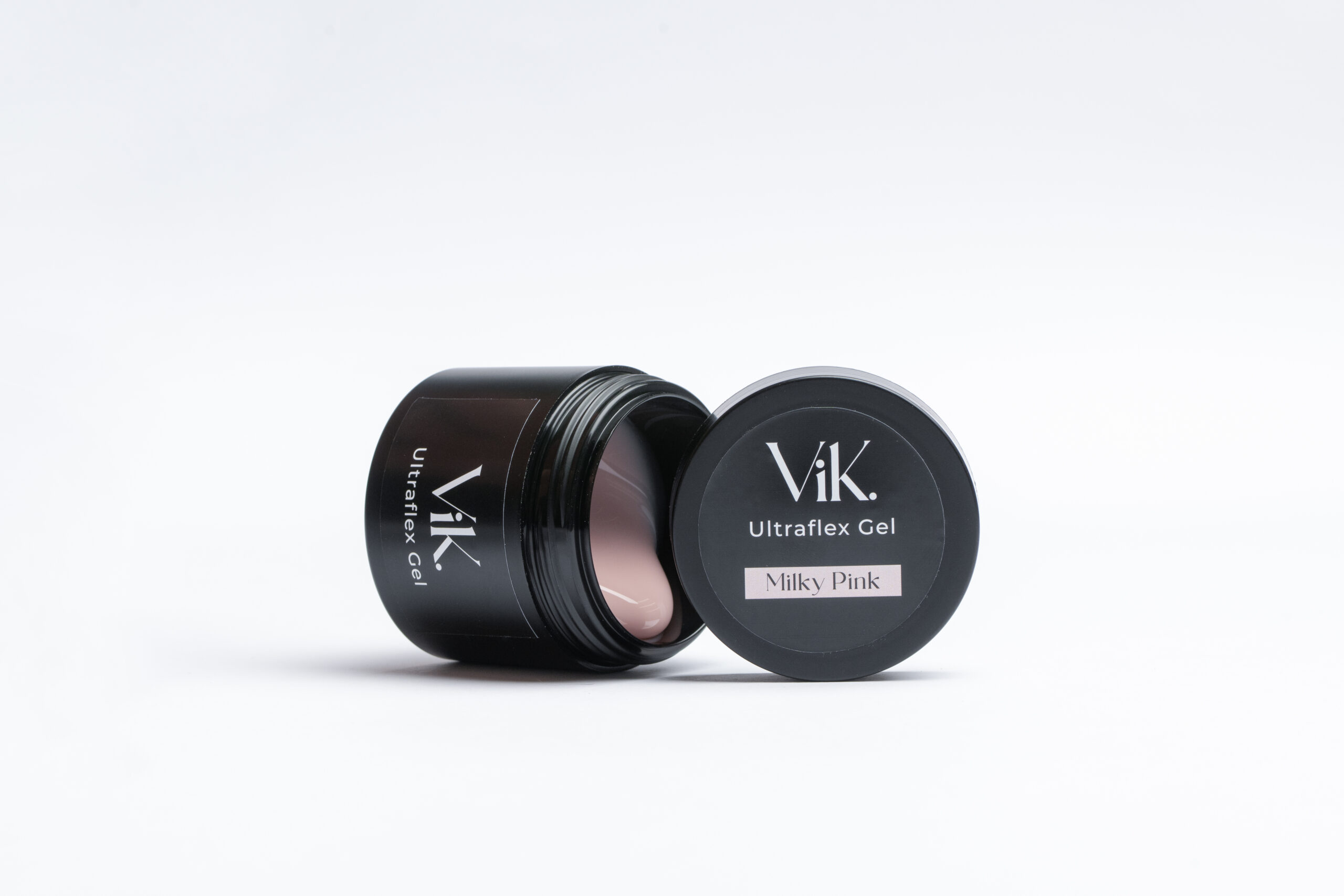 Vik. Ultra Flex Gel – Milky Pink-image
