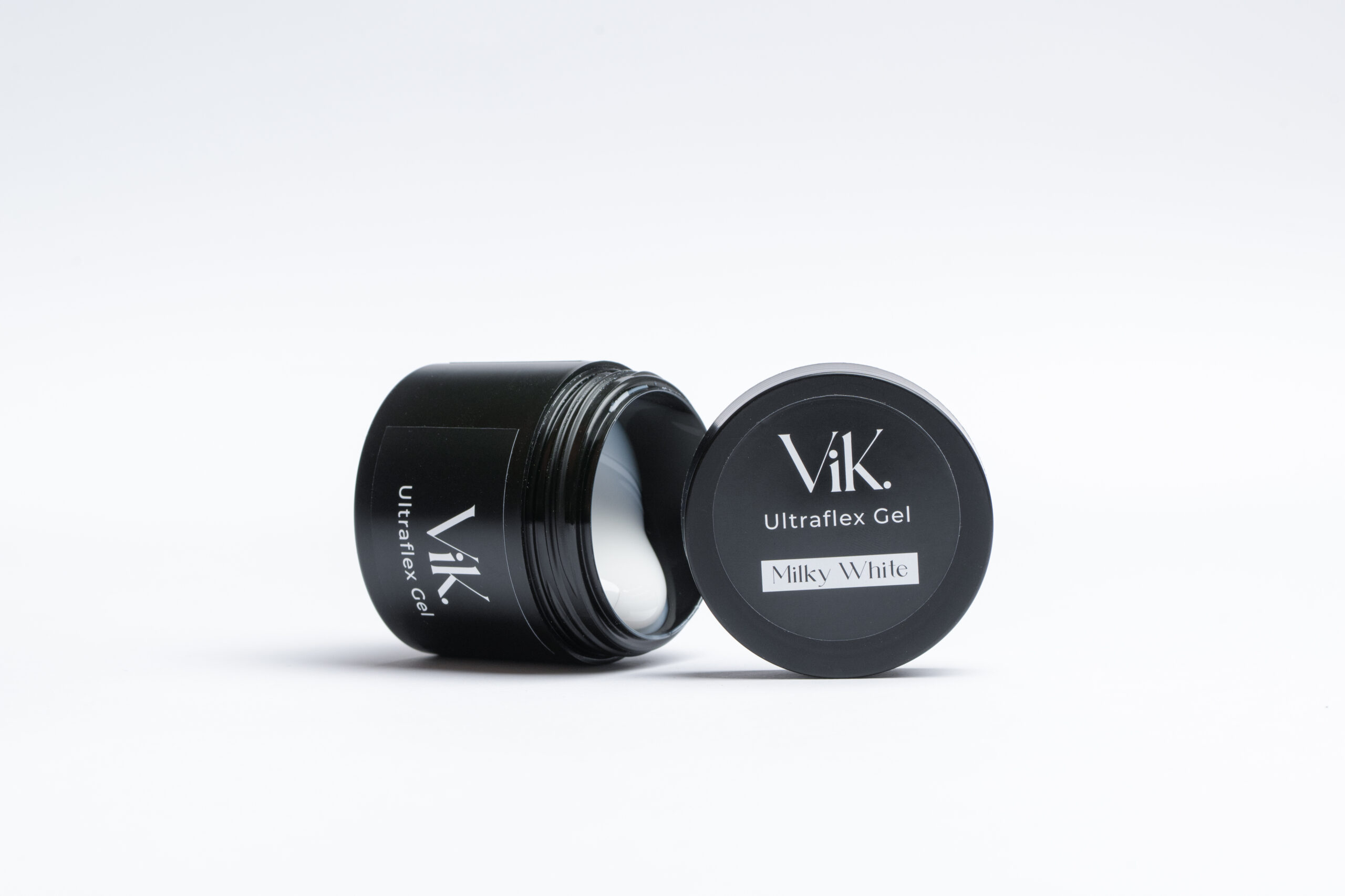 Vik. Ultra Flex Gel – Milky White-image